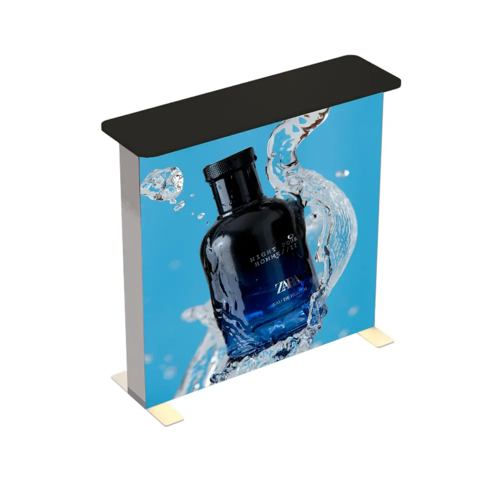 Mostrador Led Portátil