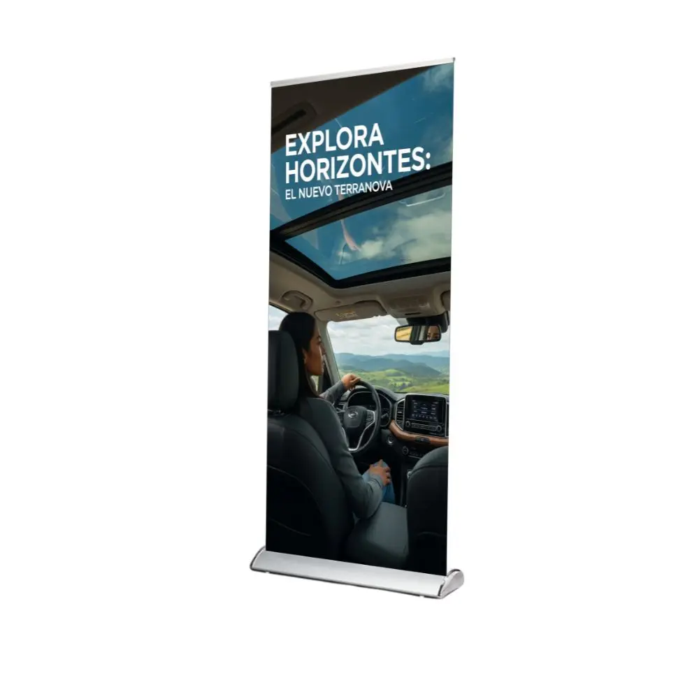 Roll up Premium 850x2000mm