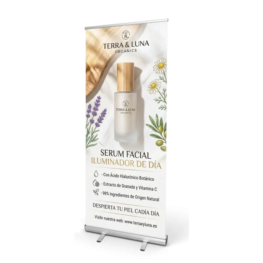 Roll up Basique 850x2000mm