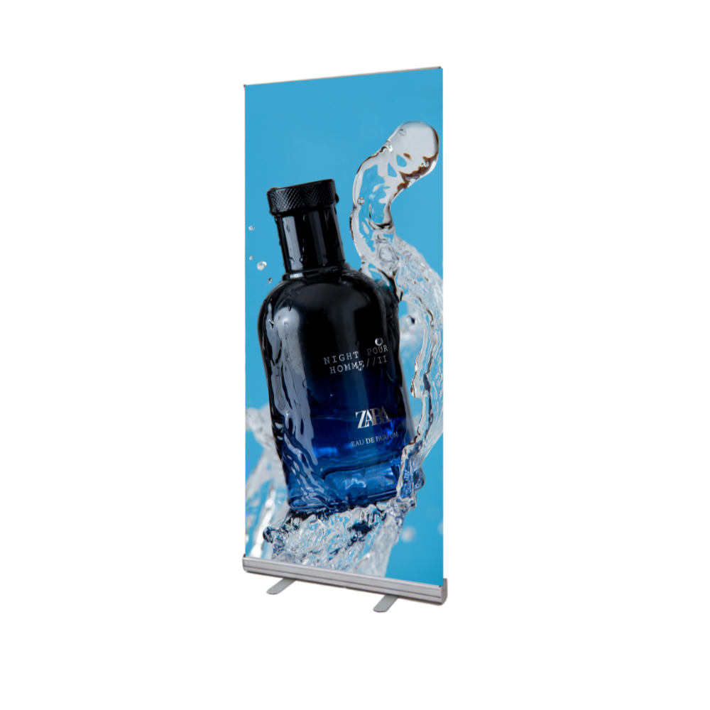 Roll up económico 850x2000mm