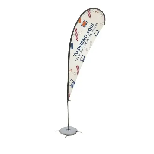 Bandera Gota / Fly Banner Gota